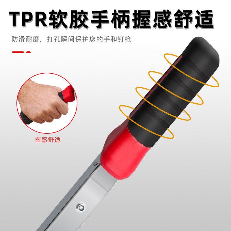 速发手动气钉枪码钉射钉枪钢打钉器画框线槽神器直钉门型马丁木工