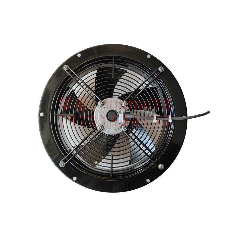 新款W2E300-CP02-31 依必安派特 热交换器和冷凝器 冷却风机包邮