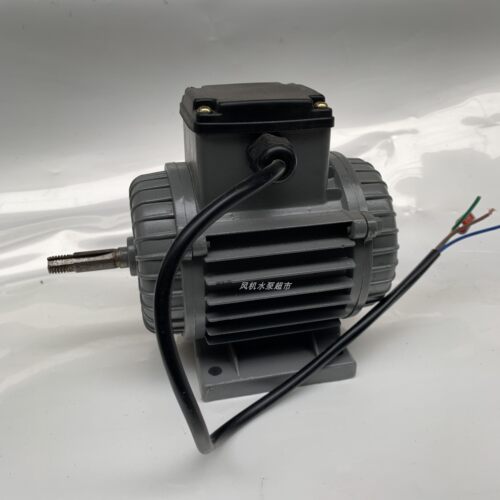 新款SF轴流风机电机 120W 370W YY631-4 YY711-2单三相异步电包邮
