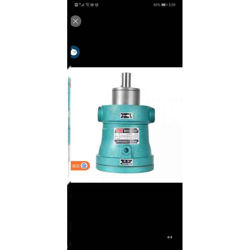 新款包邮2.5MCY5MCY10MCY25MCY40MCY63MCY80MCY160MCY14-1B轴向柱