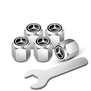 奔驰轮胎气门嘴帽E级E300L C260 GLC GLA A180 cla汽车气门芯帽盖