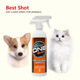 Best Shot美国宠物干洗免洗喷雾猫狗都好用宠物清洁用品洗澡