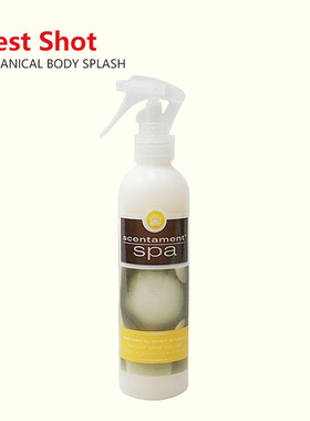 Best Shot宠物香水香味喷雾 柠檬味 美国原装进口 猫狗适用好闻