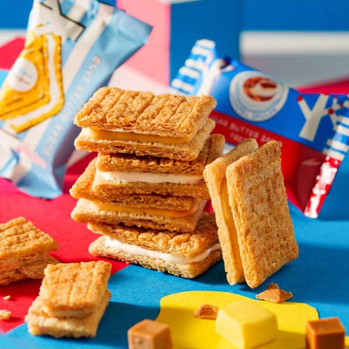 sugarbuttertree夹心饼干现货