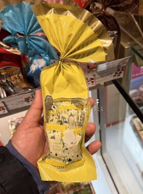 在途正品日本本土玛丽Marys Chocolate巧克力跳跳糖伴手礼小零食