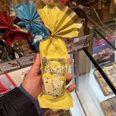 玛丽圣诞限定现货日本本土跳跳糖