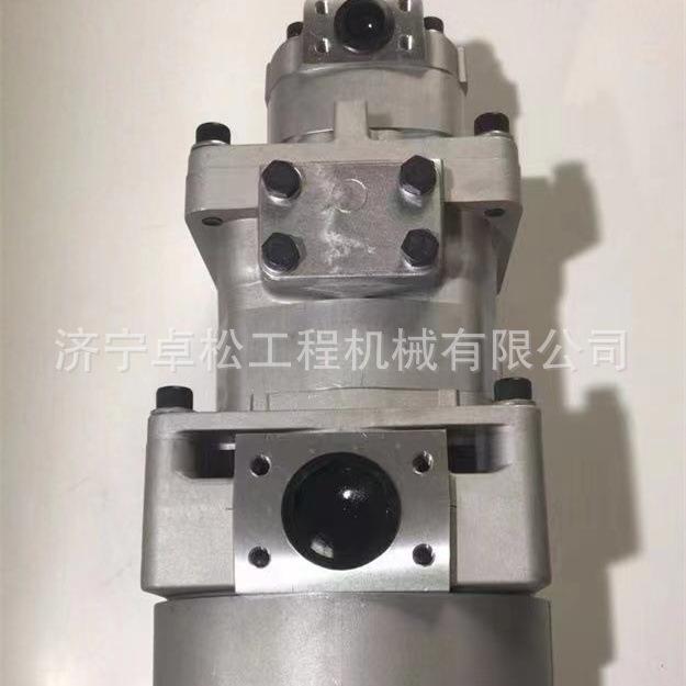 小松装0载机压WA600VET-8液泵70适8-1W-0340用于装载机配件