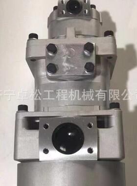 小松装0载机压WA600VET-8液泵70适8-1W-0340用于装载机配件