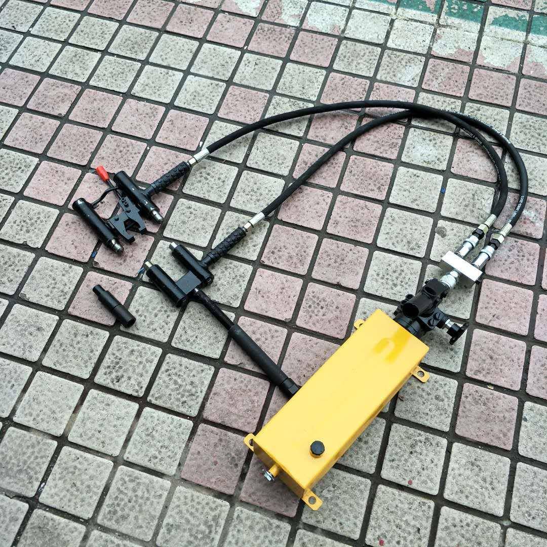 供YBX应-型60提速道岔滑床板液压拔销器 钉销拔出器厂家