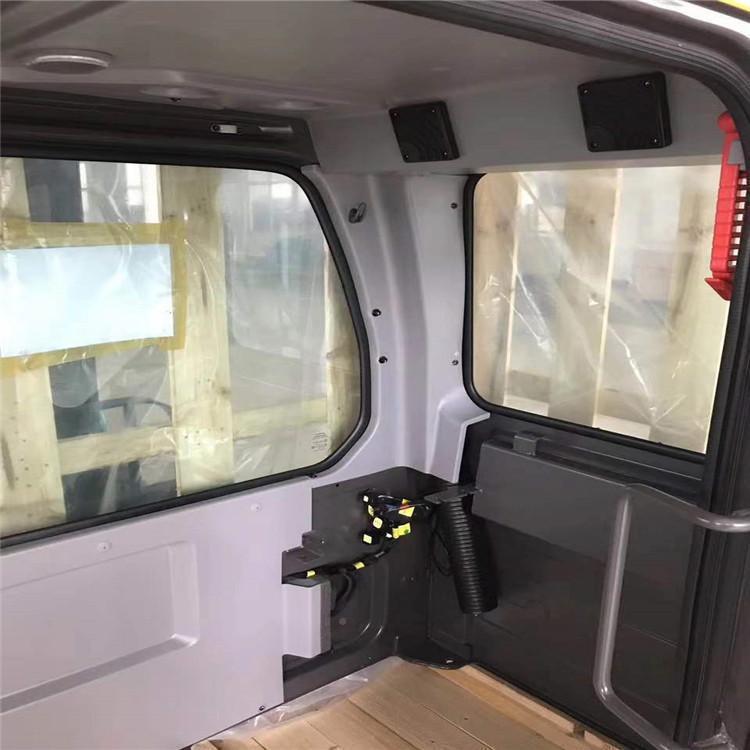 沃尔EC120D驾驶室 挖掘机车覆阀盖件电磁288电脑版总空调成全座椅