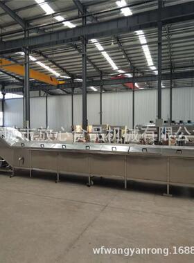 板机栗蒸煮 sus34食品级不钢 自动FX-800连0续锈式蒸煮机生产厂家