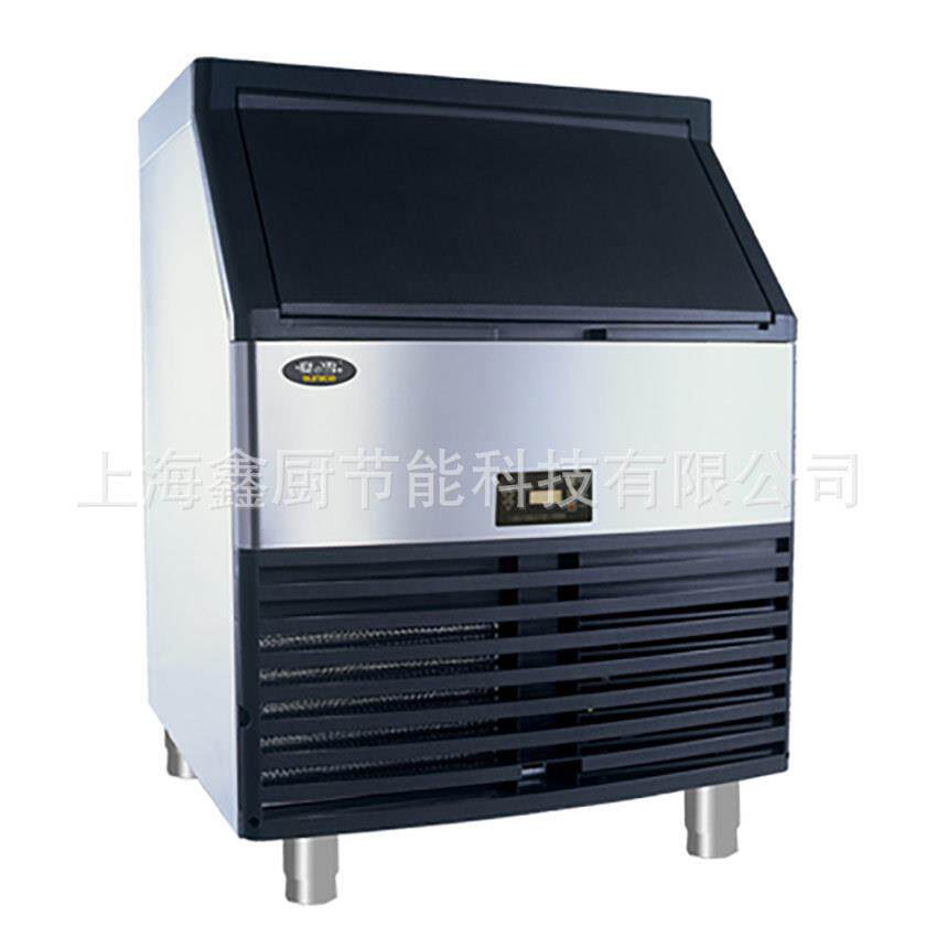 制冰机夏之雪TF330水吧茶饮店咖啡店方块冰产冰量150KG制冰机