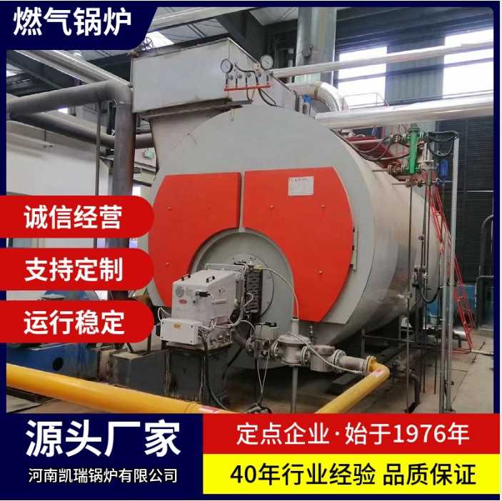 WN.8-.0//0-YQ燃气承压锅炉 4吨气供暖锅炉厂