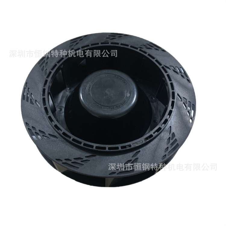 EC16045离心风扇 EC220V 净化器新风系统 三线四线可做