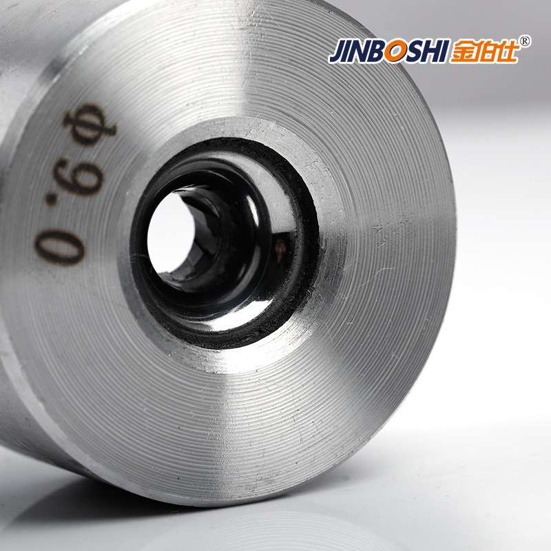 镶套钨钢拉丝模具 钢厂拉拔钢材专用硬质合金模具 精度0.02mm