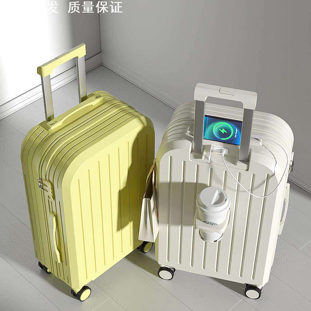 亚航登机箱行李拉杆2025新款女20