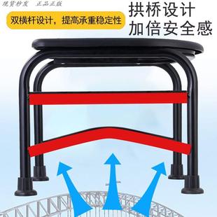 移动马桶凳子孕妇上厕所神器家用蹲坑 坐便椅老人家用结实便携式