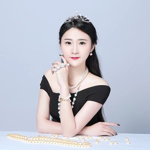璇姐专享 DZ18k平安扣精灵白玉吊坠
