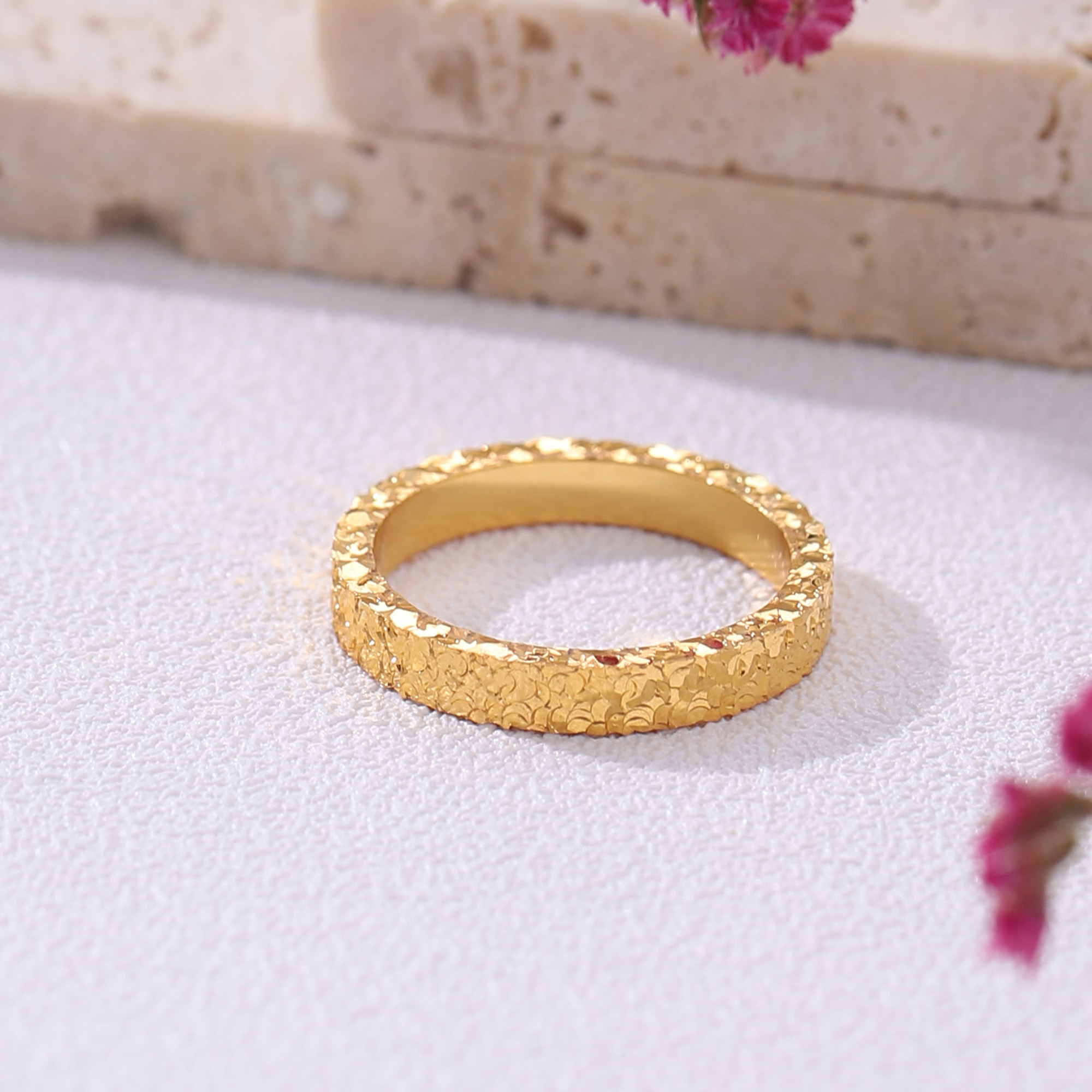 【璇姐专享】碎冰冰戒指