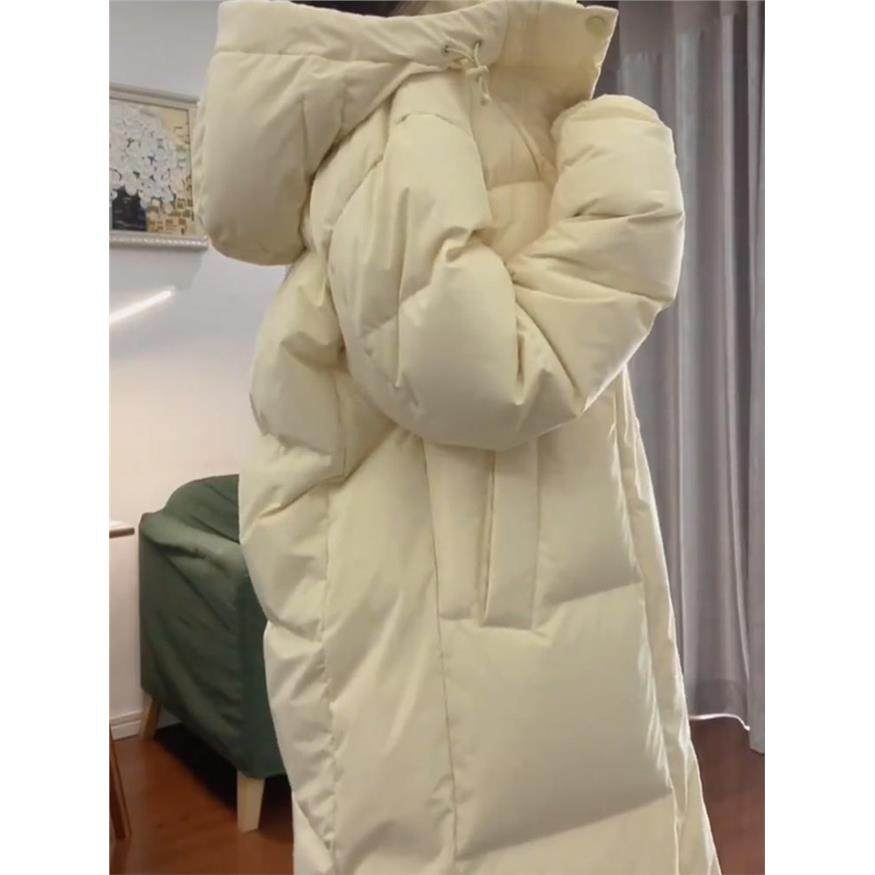 中戏羽绒棉服女2025年新款冬季中长款加厚过膝韩系小个子棉衣棉袄,个性定制/设计服务/DIY,棉服工装,淘宝优惠券,粉丝福利购,淘宝优惠卷