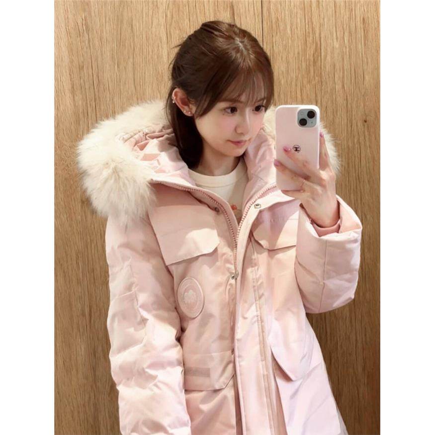 2025年新款冬季派克服羽绒棉服女加厚韩系晋江棉袄工装巨好看外套,个性定制/设计服务/DIY,棉服工装,淘宝优惠券,粉丝福利购,淘宝优惠卷