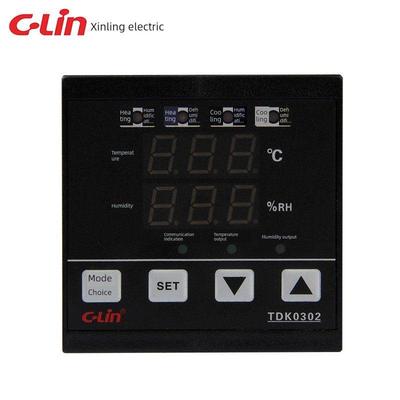 Tdk-0302温控器温湿度带传感器改进型新灵正品直销