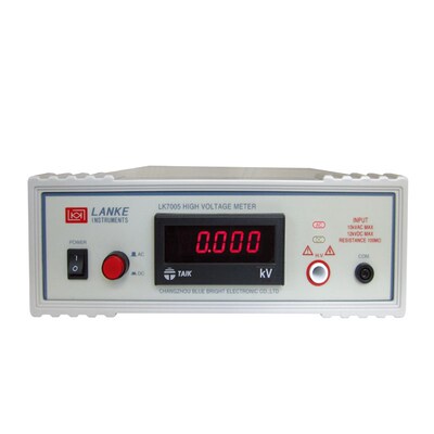 蓝科LK7005高精密数字高压表LK7020 LK7015