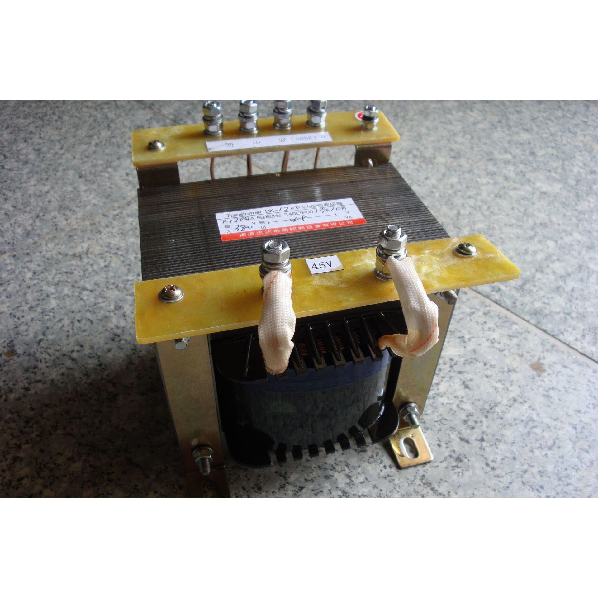 控制变压器BK-1000 输入电压380/24v 30v 36v 单相加热变压器