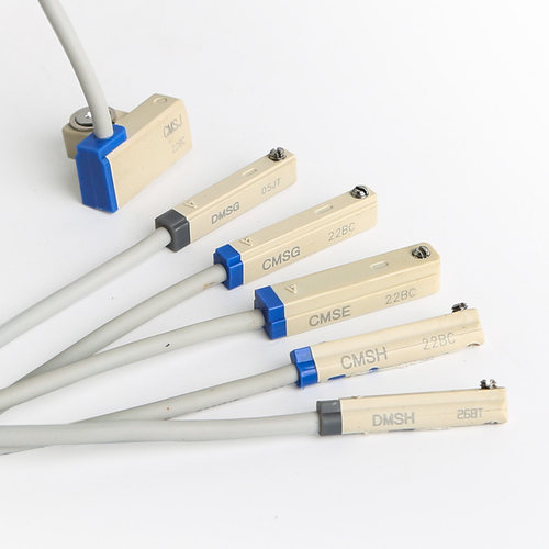磁性开关CMSJ CMSH CMSG DMSH DMSG感应器定时开关气缸接近感测器