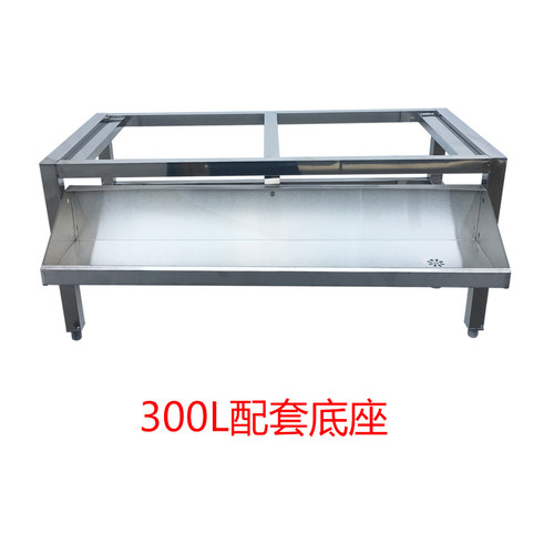 大型商用卧式开水器工地工厂食堂500升开水炉大容量烧水器车间