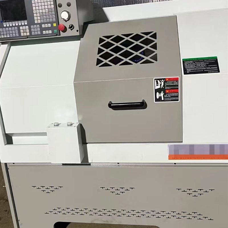 0640线轨f数控机床仪表车床小型车床高精度普通全自动数控车床