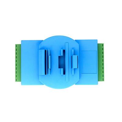 厂家转速测c量5V差分编码器脉冲计数器转RS232/485信号采集转换模
