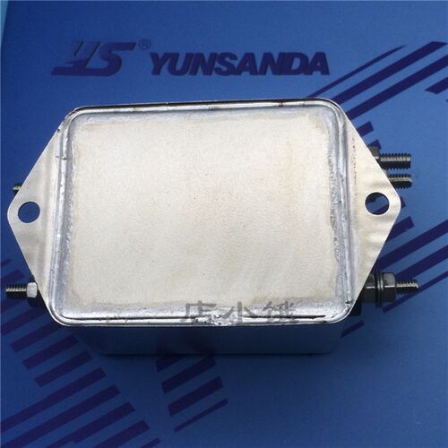 YS交流EMI电源滤波器CW4E-30A/20A/10A/6A/3A-S净化单相220v