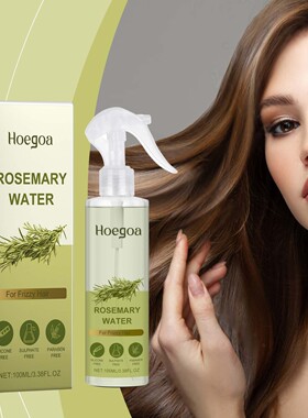 Rosemary Conditioning Spray Nourishing Hair CareSmooth & Fra