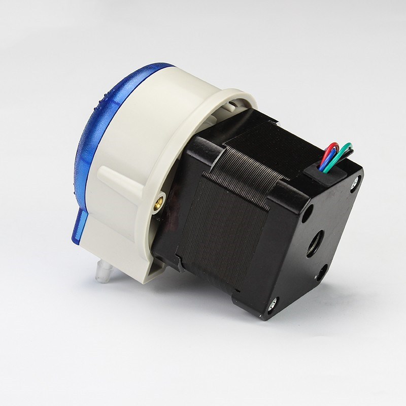 104KA/BT步进电机高精度实验室蠕动泵小型抽水泵传输分析计量泵