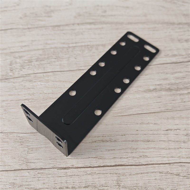 气动执行器AFC2000专用过滤器L型安装支架7字型油水分离器不锈钢