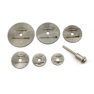 迷你圆锯片 木工木板塑料板切x割加工diy高速电锯台锯片电磨片配