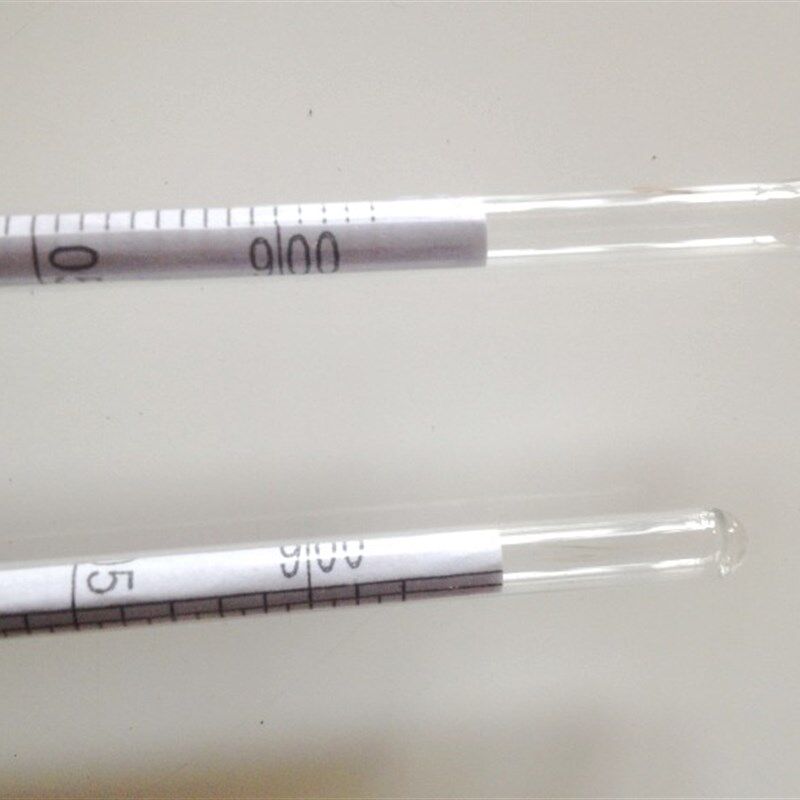 石油密度计柴油汽油密度计0.6-0.7-0.75-0.8-0.85-0.9-0.95-1.0