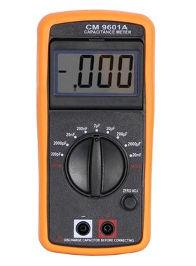 高精度 数字电容表 电感表CM7115A CM9601A CM5800 DM6243Z meter
