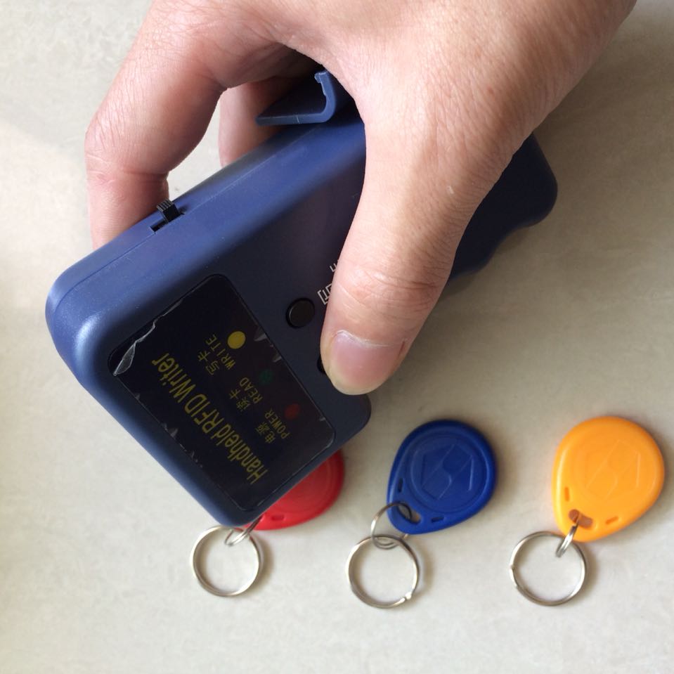 ic/id卡门禁卡复卡器复制器万能小区通用NFC模拟加W密电梯卡读卡