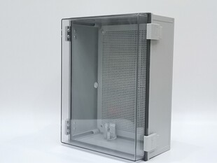 IP67防水塑料控制箱300*300*180防腐防尘阻燃基业箱布线配电箱