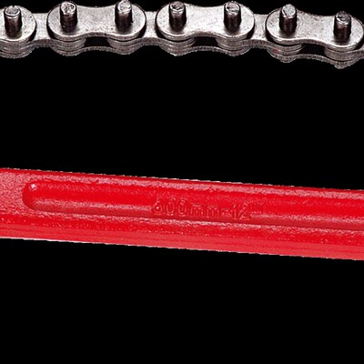 MIKUNI9/12/15/24寸链条扳手链条管子钳水管钳管道工具水泵链管钳