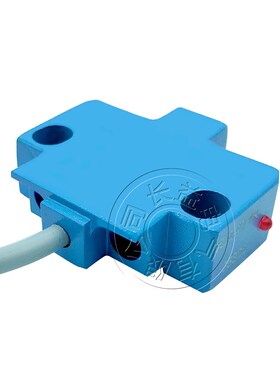 方型感应金属接近开关FL2-4T7R FL2-4T7R-F直流二线电感式传感器