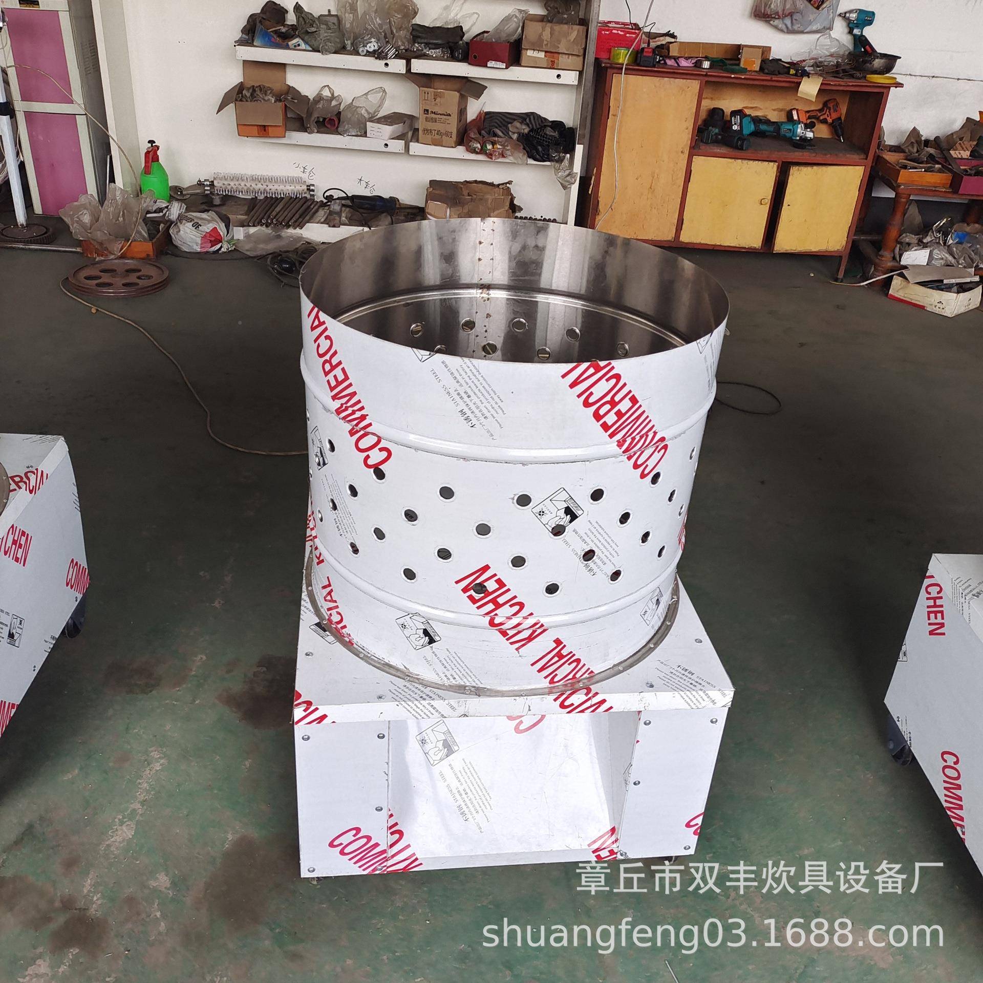 供机应869不钢自动家畜脱毛 屠宰机场专用脱毛锈机 脱毛图片