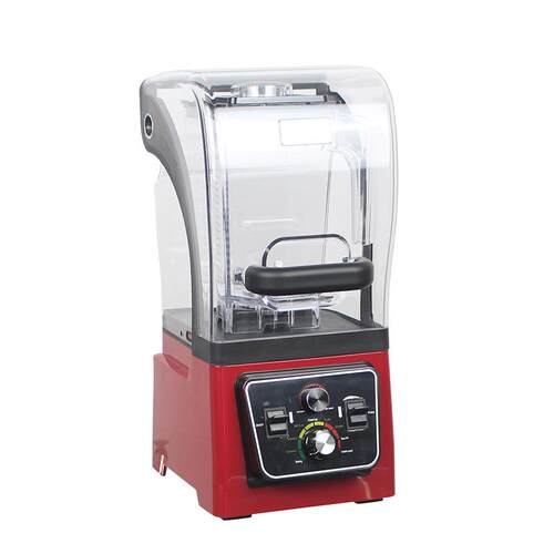 沙冰机商用茶907店静音带破壁料理打机全自动碎奶冰机冰罩沙机