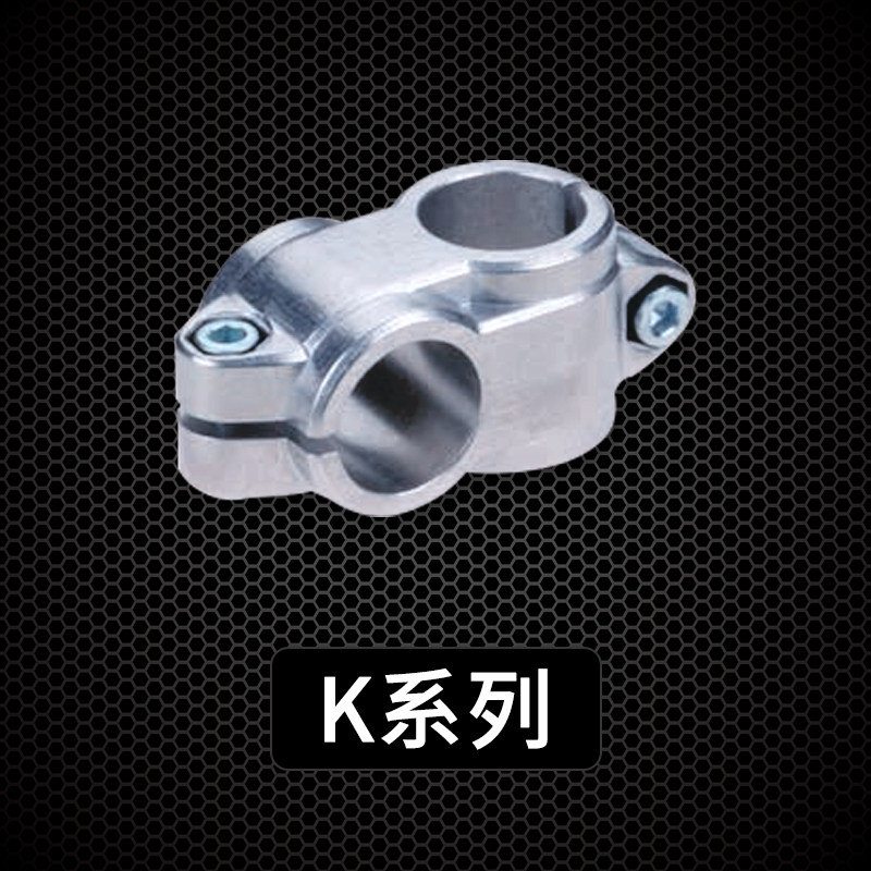 铝合金管夹零件加工铝件不锈钢管镀锌管圆管连接固定卡扣20/25mm,童装/婴儿装/亲子装,儿童装饰手表,淘宝优惠券,粉丝福利购,淘宝优惠卷