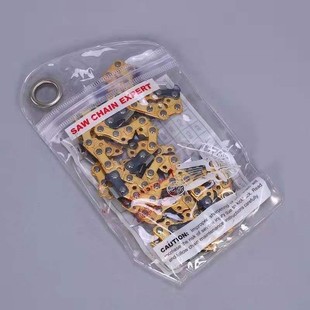 汽油机油锯伐木锯325链条18寸20寸电锯链朗格光头强虎头牌3/8链条