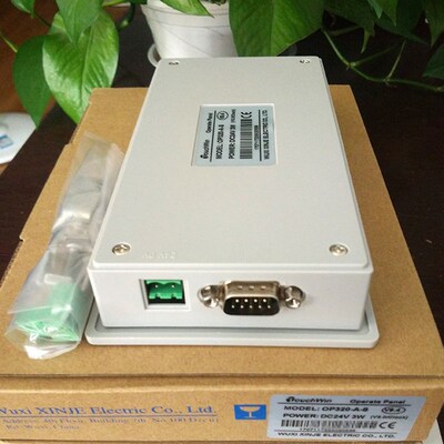 文本显示器OP320A-A-N  OP320-AI-S/OP320全新原装质保一年