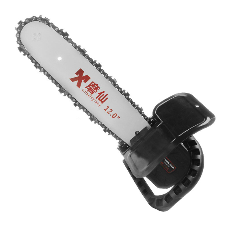 角磨机改装电链锯家用锯柴木工多功能小型迷你手持切割伐木锯,包装,五金配件包装,淘宝优惠券,粉丝福利购,淘宝优惠卷