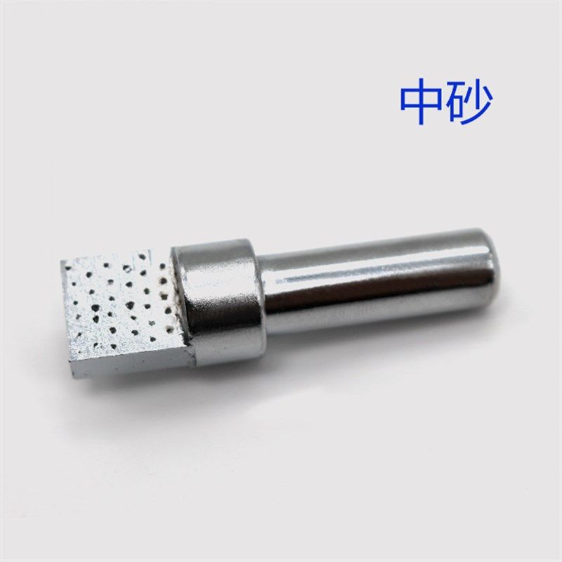 金刚石笔金刚笔方头砂轮修整器整形工具修正刀修整笔方头修整器